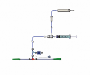 INTRA-ABDOMINAL PRESSURE MONITORING SYSTEM